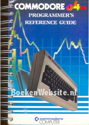 Commodore 64 Programmer's Reference Guide