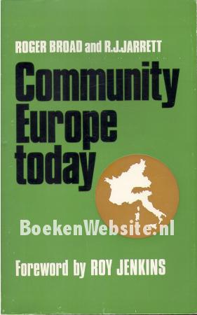 Community Europe today
