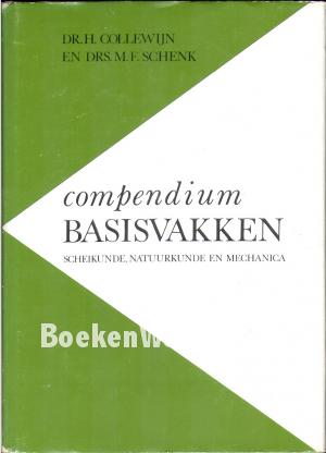 Compendium Basisvakken Compendium Basisvakken