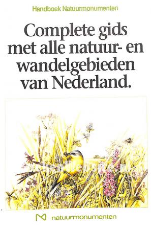 Complete gids met alle natuur-en wandelgebieden van Nederland