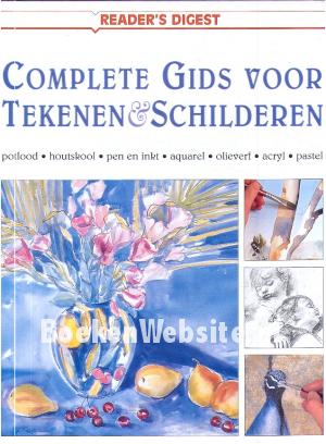Complete Gids voor Tekenen & Schilderen