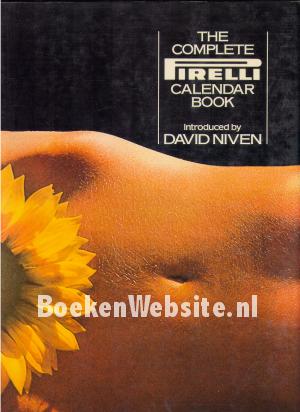 The Complete Pirelli Calendar Book