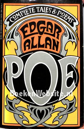 The Complete Tales & Poems Edgar Allan Poe