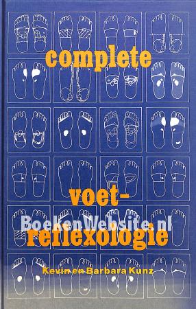 Complete voetreflexologie