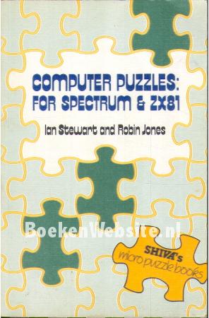 Computer Puzzles for Spectrum & ZX81