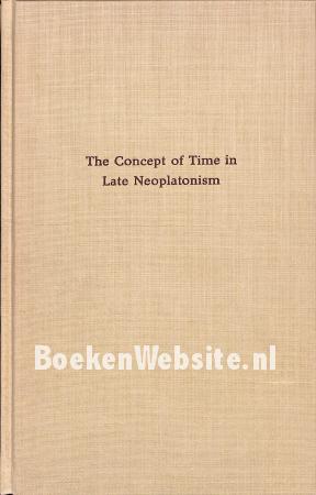 The Concept of Time in Late Neoplatonism