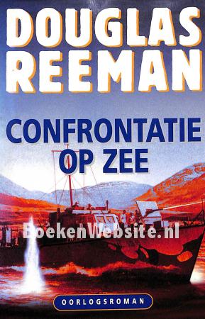 Confrontatie op zee