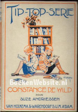 Constance de Wild