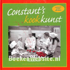 Constant's kookkunst, gesigneerd Constant's kookkunst, gesigneerd