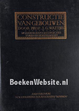 Constructie van gebouwen X Constructie van gebouwen X