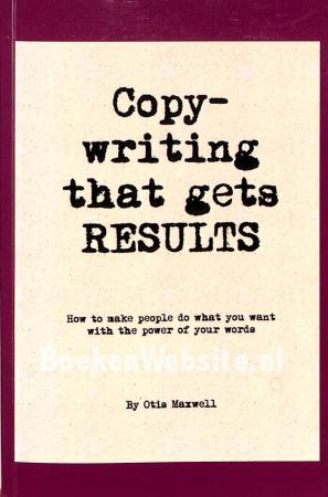 Copywriting that gets Results Copywriting that gets Results