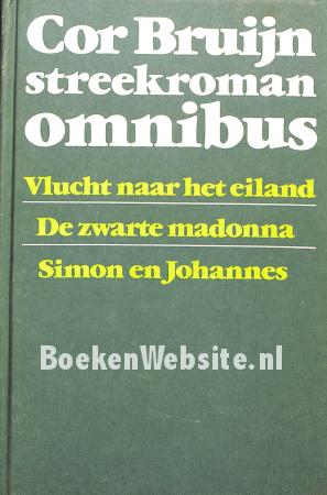 Cor Bruijn streekroman Omnibus