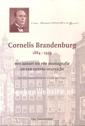 Cornelis Brandenburg 1884 - 1954