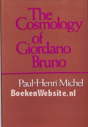 The Cosmology of Giordano Bruno