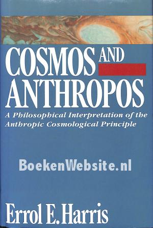 Cosmos and Anthropos Cosmos and Anthropos