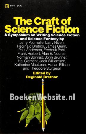The Craft of Science Fiction
