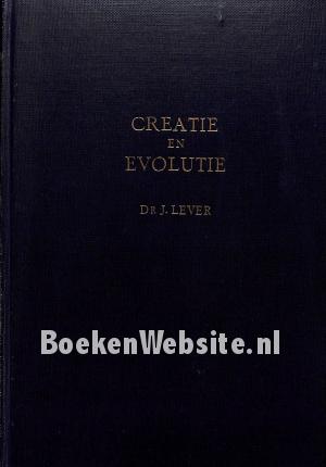 Creatie en evolutie