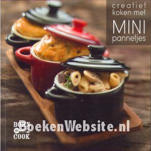 Creatief koken met mini pannetjes