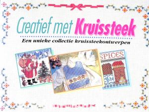 Creatief met Kruissteek deel 1 Creatief met Kruissteek deel 1