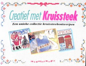Creatief met Kruissteek deel 3 Creatief met Kruissteek deel 3