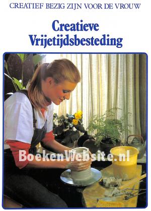 Creatieve Vrijetijds besteding Creatieve Vrijetijds besteding
