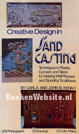 Creative Design in Sand Casting Creative Design in Sand Casting
