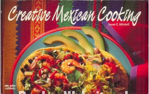Creative Mexican Cooking