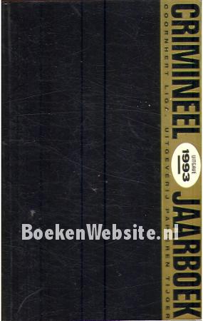 Crimineel Jaarboek 1993