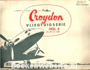 Croydon vliegtuigserie deel II
