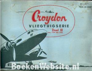 Croydon vliegtuigserie deel III