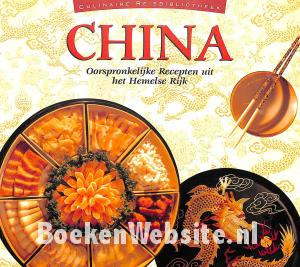 Culinaire reisbliotheek China