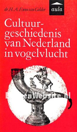 Cultuur-geschiedenis van Nederland in vogelvlucht