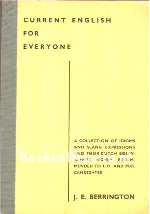 Current English voor Everyone