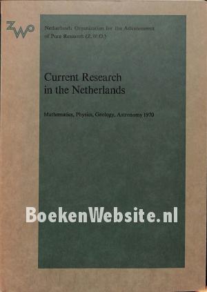 Current Research in the Netherlands