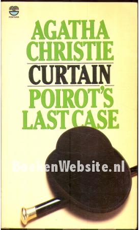 Curtain: Poirot's last Case