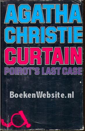Curtain: Poirots Last Case