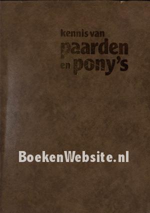 Curus Kennis van Paarden en Pony's Curus Kennis van Paarden en Pony's