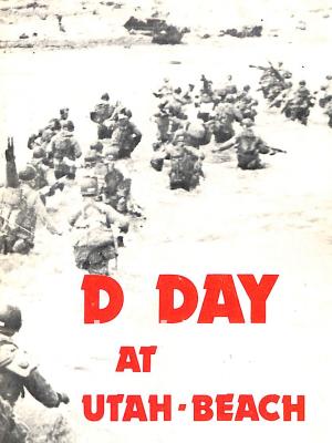 D-day at Utah-Beach