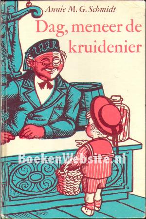 Dag, meneer de kruidenier