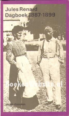 Dagboek deel 1 1887 / 1899