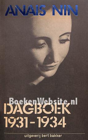 Dagboek 1931-1934