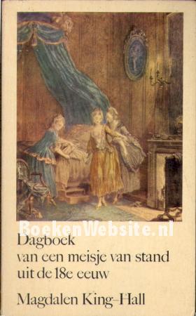 Dagboek van een meisje van stand uit de 18e eeuw