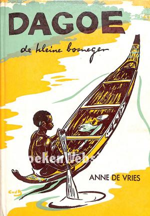 Dagoe de kleine bosneger