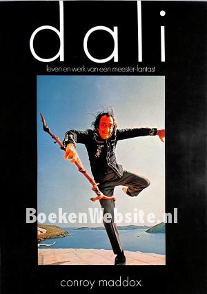 Dali leven en werk van een meester-fantast Dali leven en werk van een meester-fantast