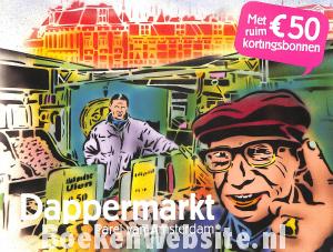 Dappermarkt parel van Amsterdam Dappermarkt parel van Amsterdam