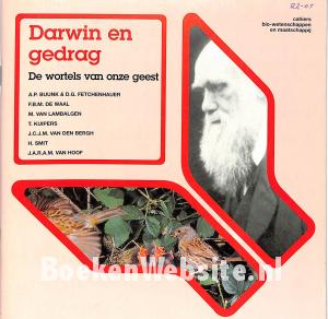 Darwin en gedrag Darwin en gedrag