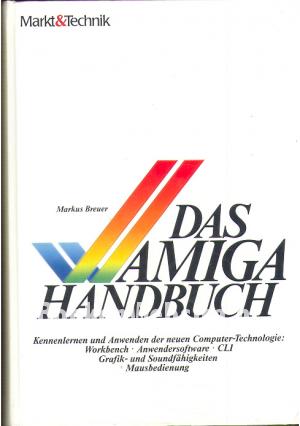 Das Amiga Handbuch