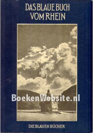 Das blaue Buch vom Rhein
