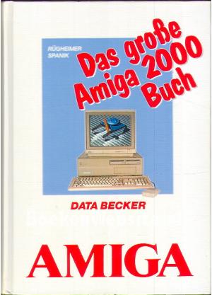 Das grosse Amiga 2000 Buch