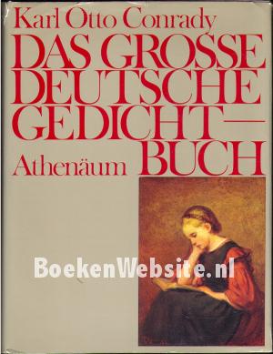 Das grosse deutsche Gedichtbuch